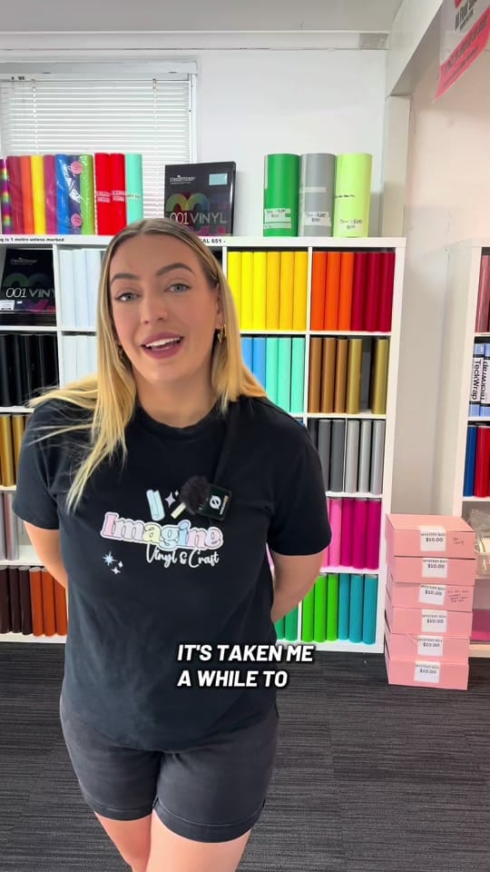 Post 3 by Imaginevinyl on TikTok (video)