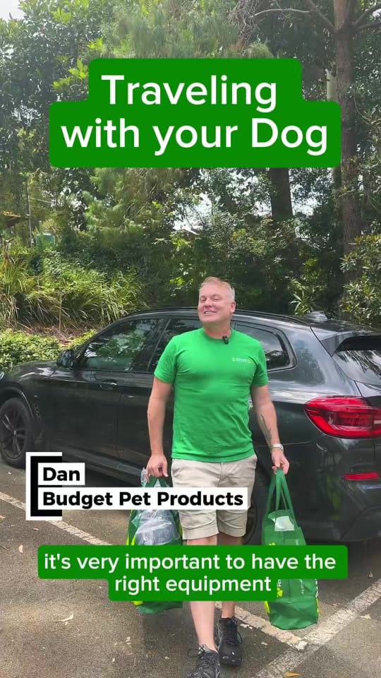 Post 10 by Budget Pet Products on TikTok (video)