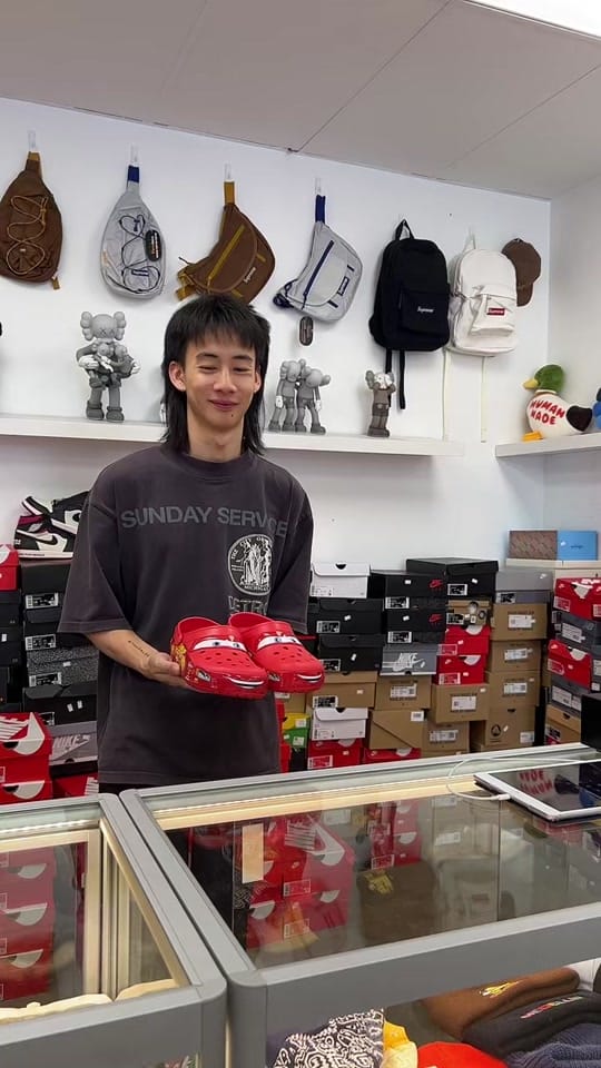 Post 10 by HEAD2SOLE on TikTok (video)
