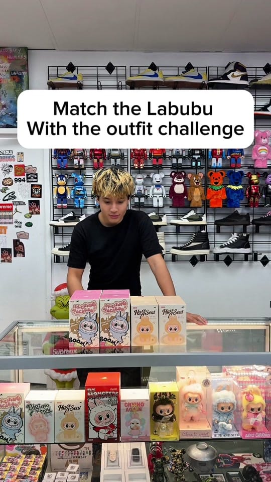 Post 7 by HEAD2SOLE on TikTok (video)