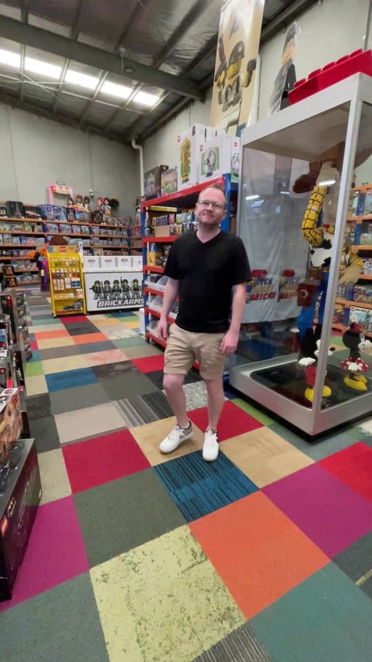 Post 7 by imrickjamesbricks on TikTok (video)