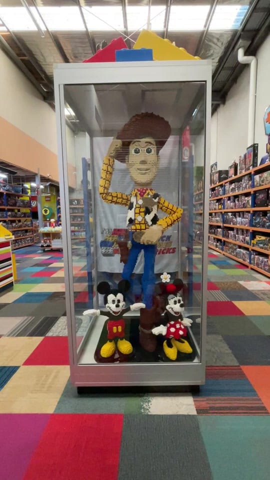 Post 8 by imrickjamesbricks on TikTok (video)