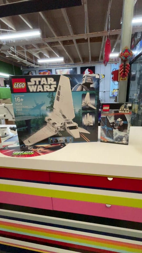 Post 6 by imrickjamesbricks on TikTok (video)
