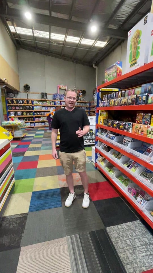 Post 4 by imrickjamesbricks on TikTok (video)