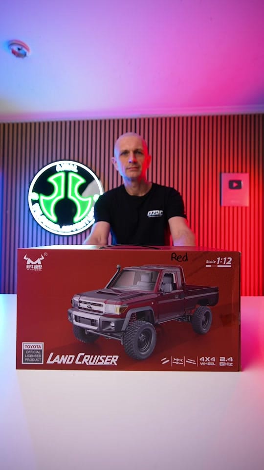 Post 6 by OZRC on TikTok (video)