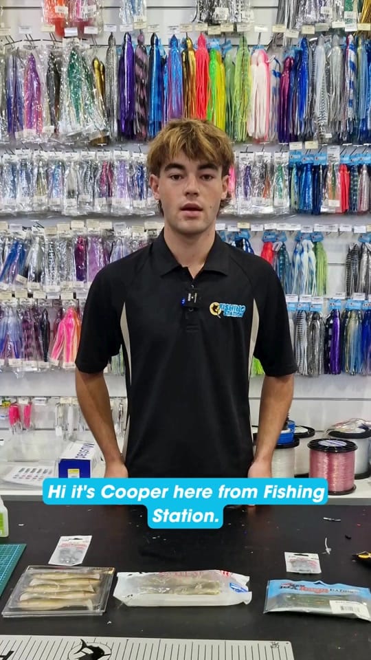 Post 3 by Fishing Station on TikTok (video)