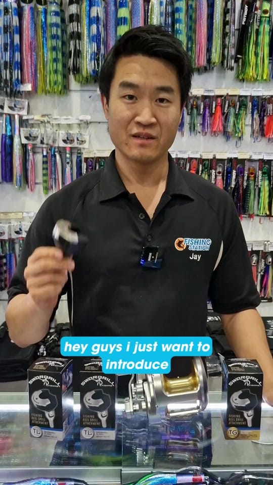 Post 9 by Fishing Station on TikTok (video)