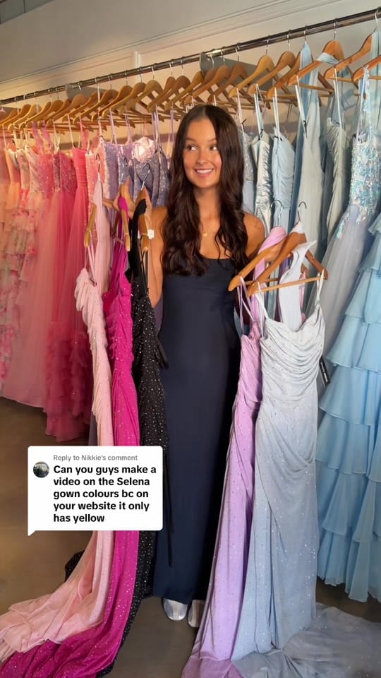 Post 2 by GossipGowns® on TikTok (video)