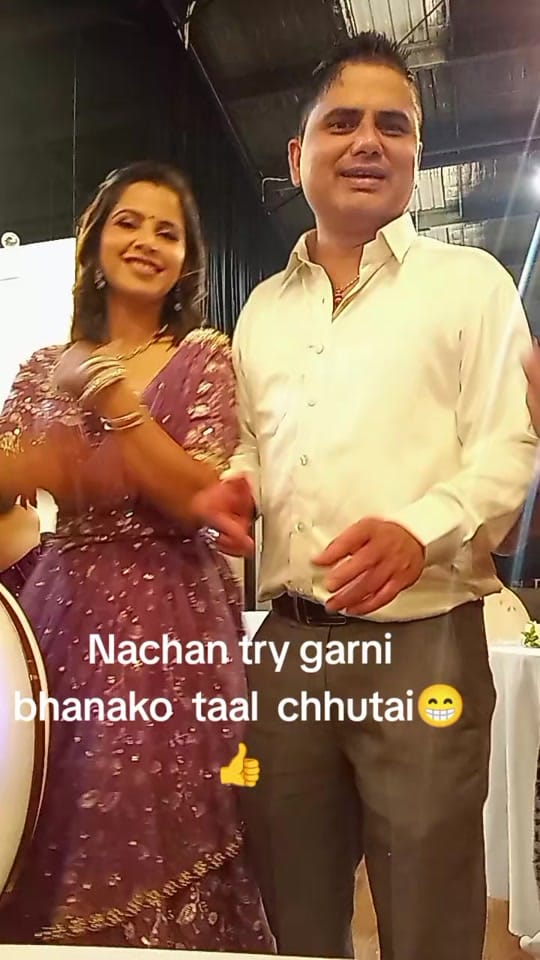 Post 4 by Dilu kc on TikTok (video)
