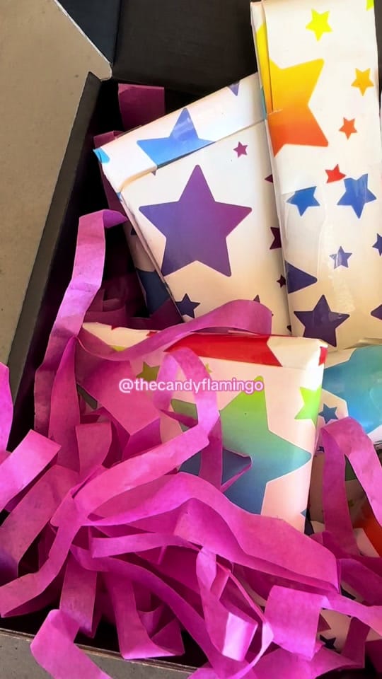 Post 3 by The Candy Flamingo on TikTok (video)