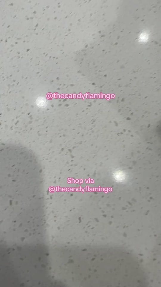 Post 1 by The Candy Flamingo on TikTok (video)