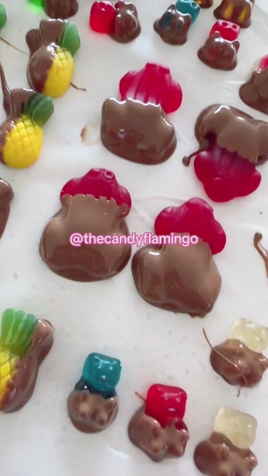 Post 7 by The Candy Flamingo on TikTok (video)