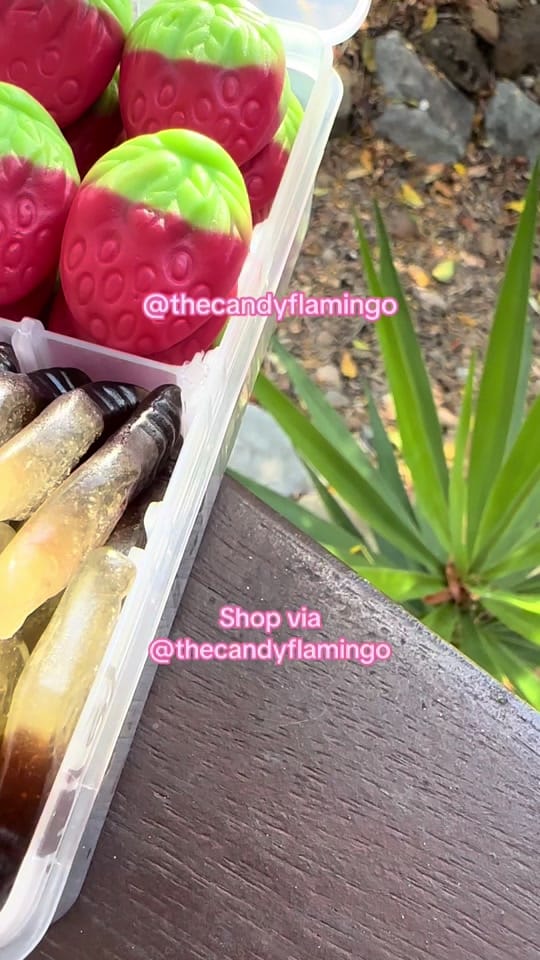 Post 5 by The Candy Flamingo on TikTok (video)