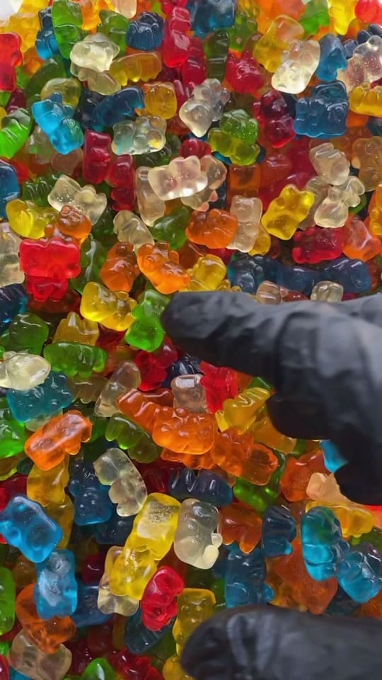 Post 9 by The Candy Flamingo on TikTok (video)