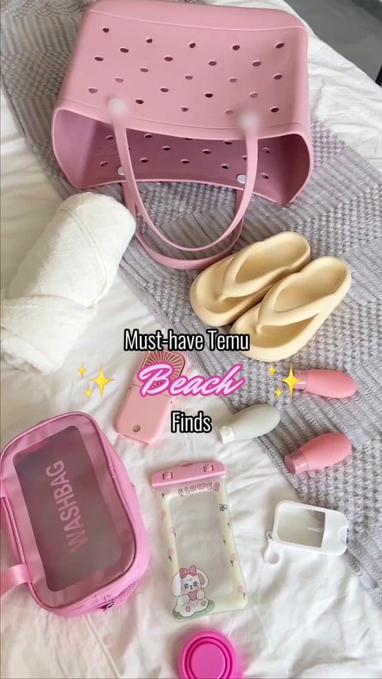 Post 9 by Temu Australia on TikTok (video)