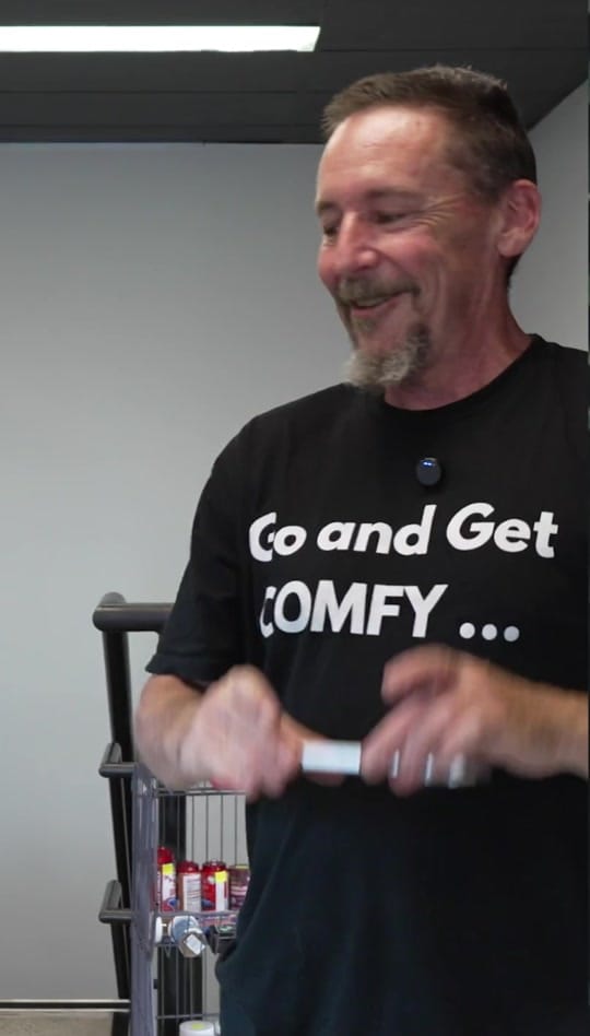 Post 2 by KeepingFishSimple on TikTok (video)
