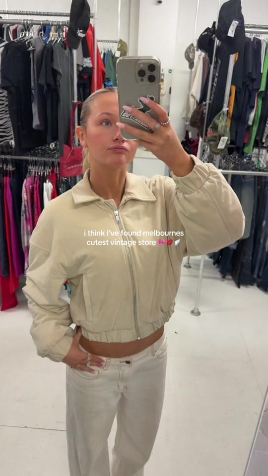 Post 7 by Market755 | Vintage Store on TikTok (video)