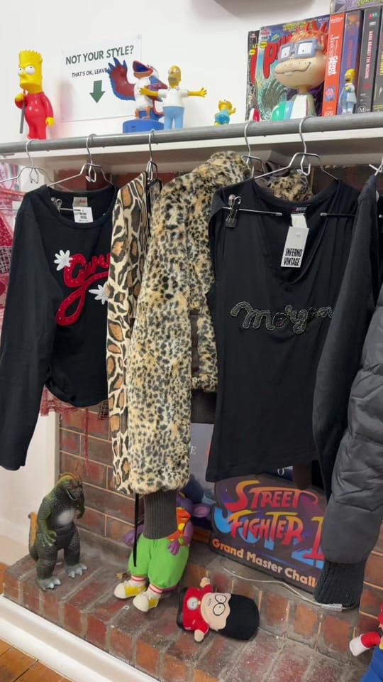 Post 3 by Market755 | Vintage Store on TikTok (video)