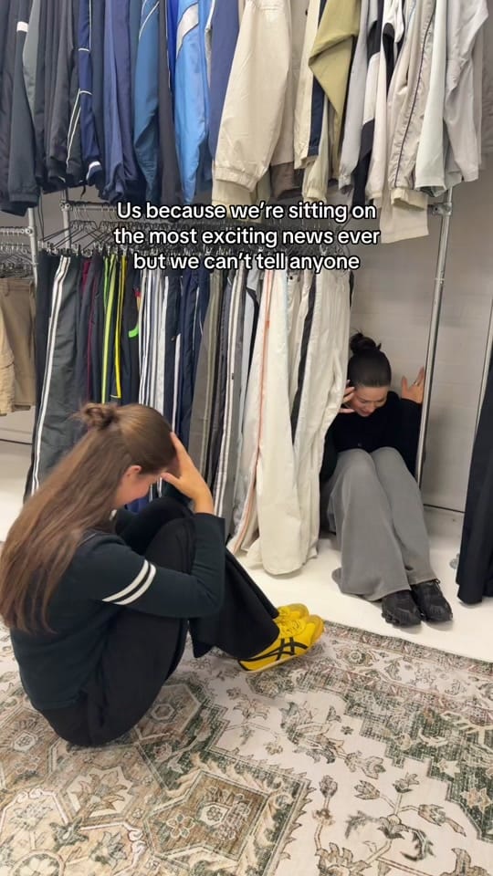 Post 4 by Market755 | Vintage Store on TikTok (video)