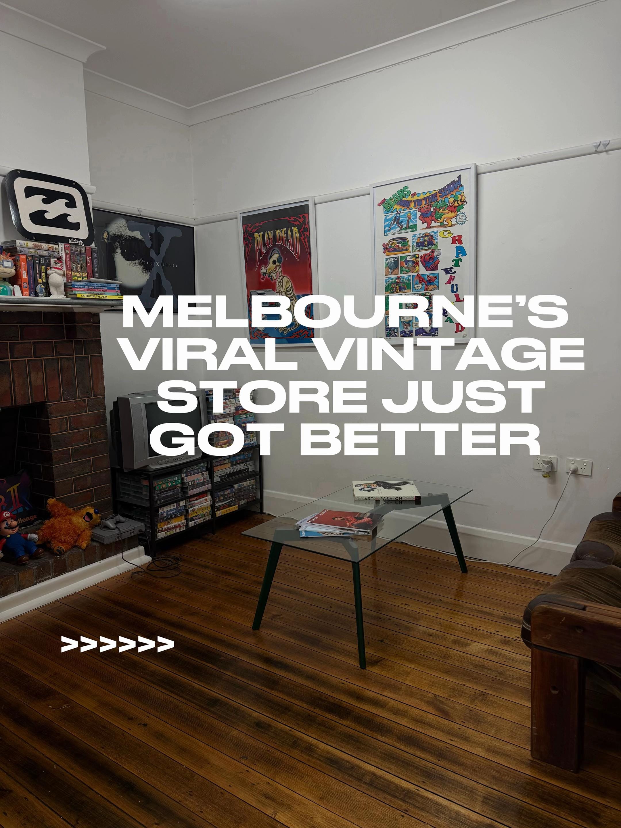 Post 10 by Market755 | Vintage Store on TikTok (video)