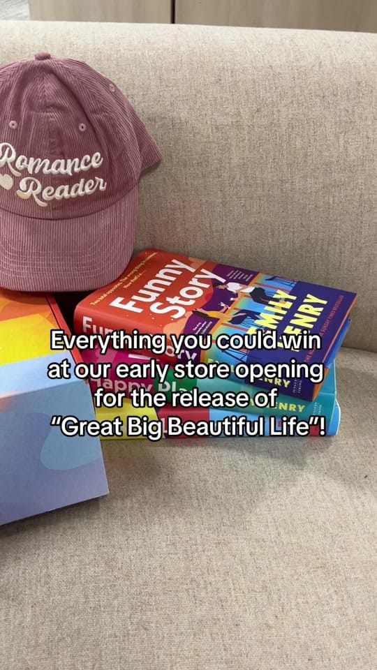 Post 1 by Dymocks Sydney on TikTok (video)