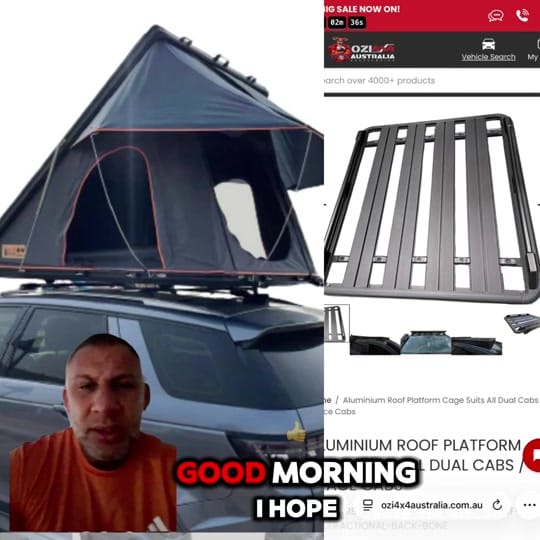 Post 6 by OZI4X4 AUSTRALIA on TikTok (video)