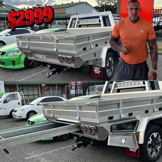 Post 4 by OZI4X4 AUSTRALIA on TikTok (video)