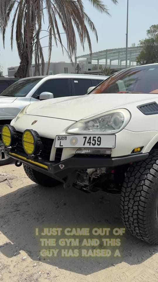 Post 7 by OZI4X4 AUSTRALIA on TikTok (video)
