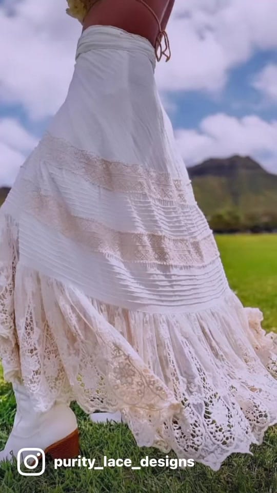 Post 1 by PURITY LACE DESIGNS on TikTok (video)
