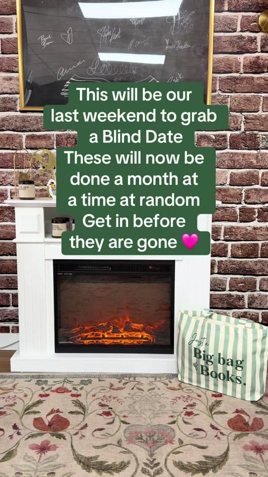 Post 2 by ToBeReadBookshop on TikTok (video)
