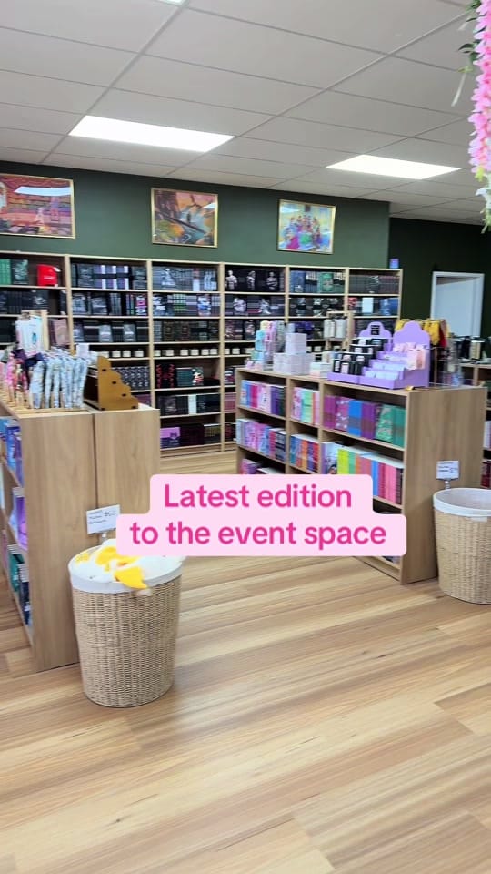 Post 10 by ToBeReadBookshop on TikTok (video)