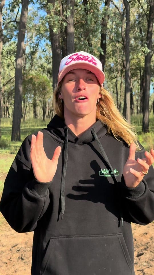 Post 1 by wildsideclothingco on TikTok (video)