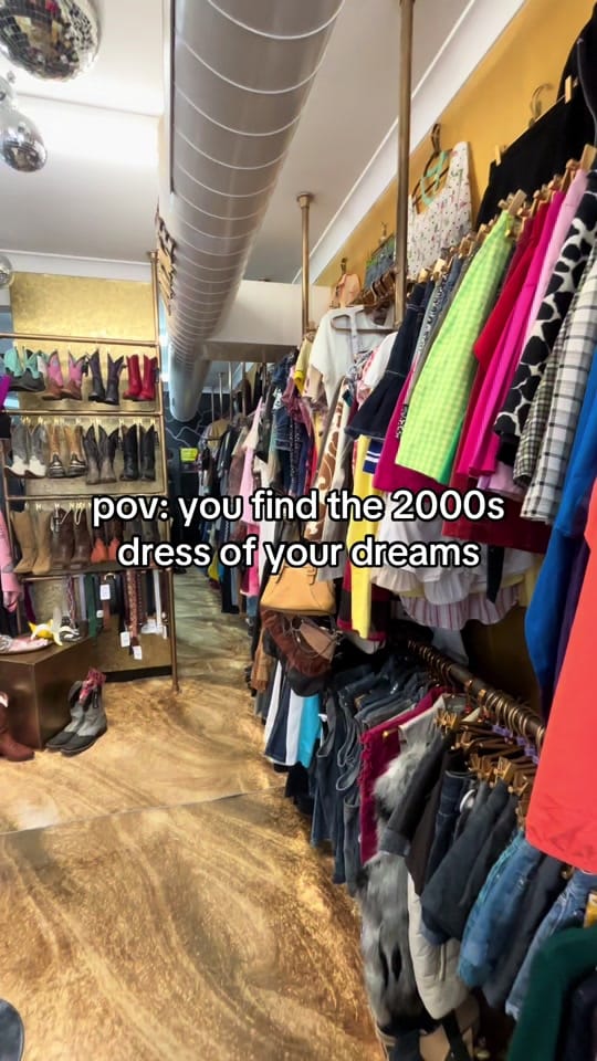 Post 2 by Y3K Store on TikTok (video)