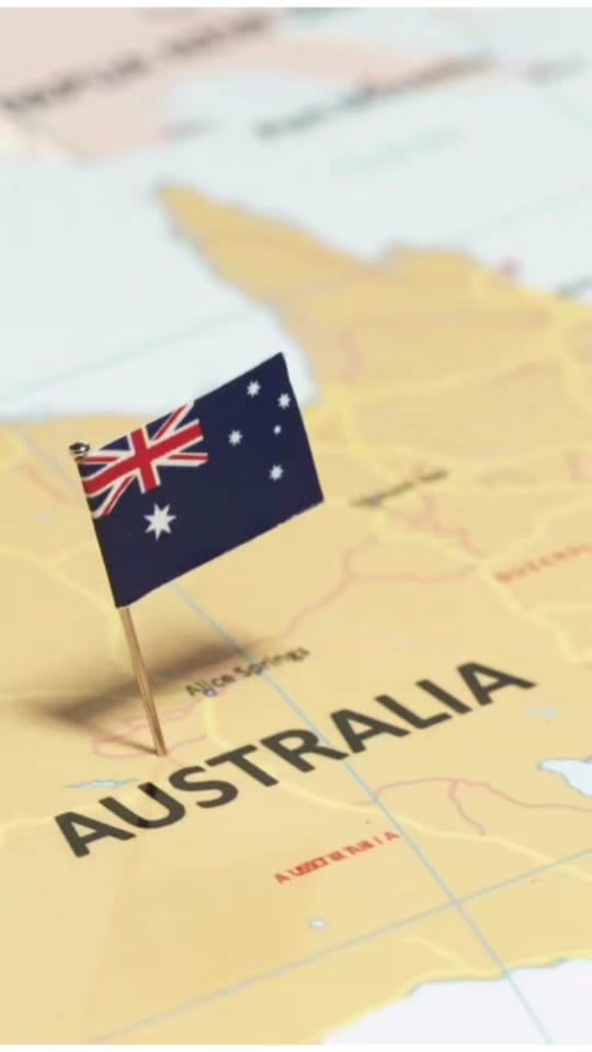 Post 3 by Destination Australia on TikTok (video)