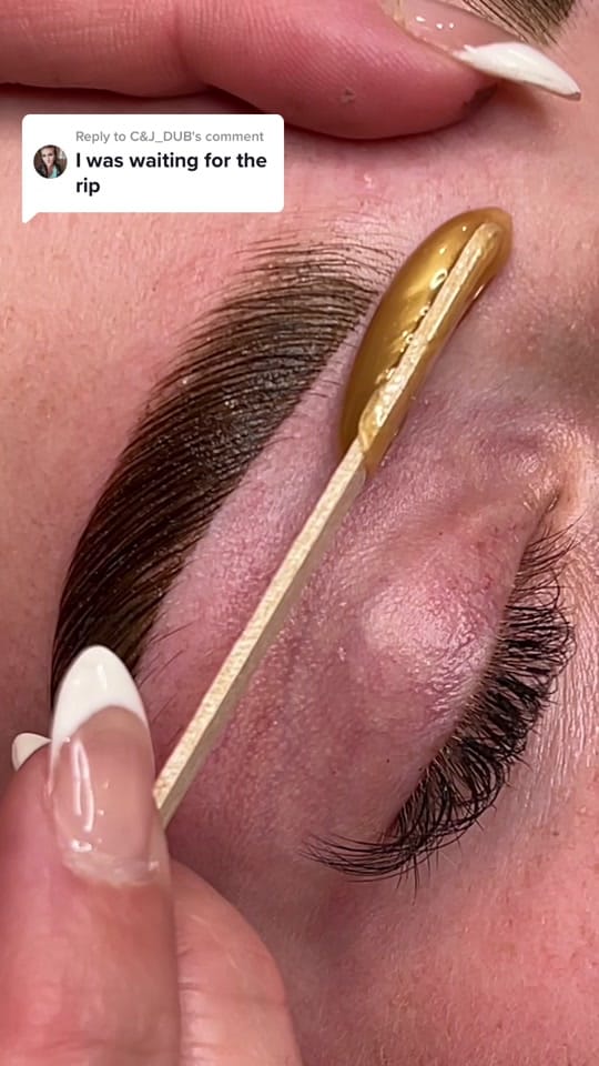Post 4 by elyshiajonesbrowstudio on TikTok (video)