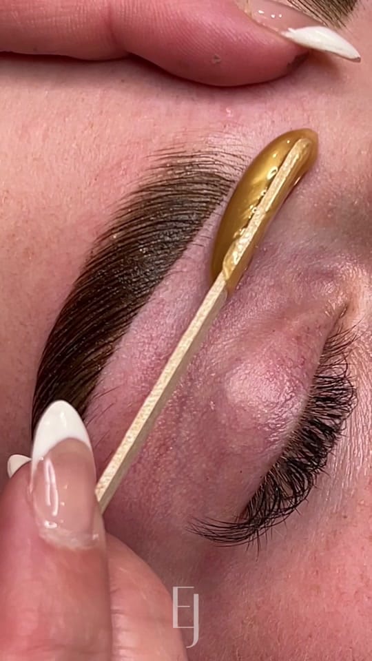 Post 5 by elyshiajonesbrowstudio on TikTok (video)