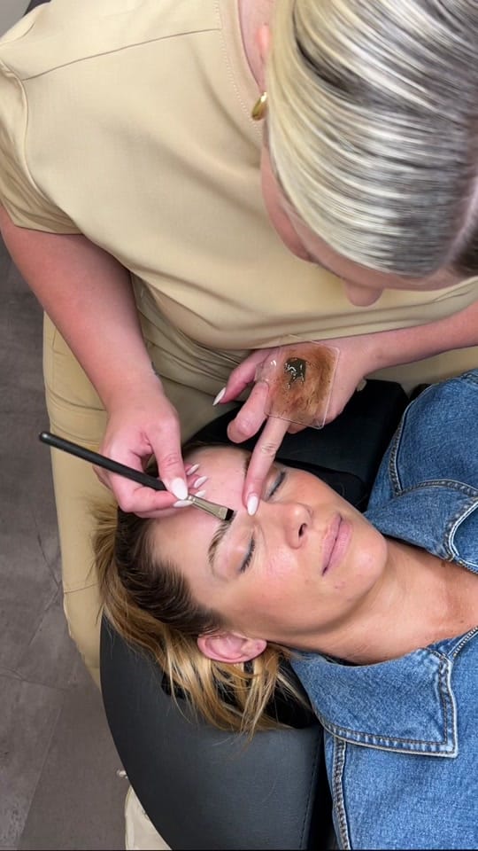 Post 9 by elyshiajonesbrowstudio on TikTok (video)