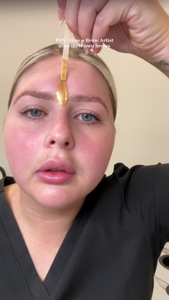 Post 6 by elyshiajonesbrowstudio on TikTok (video)