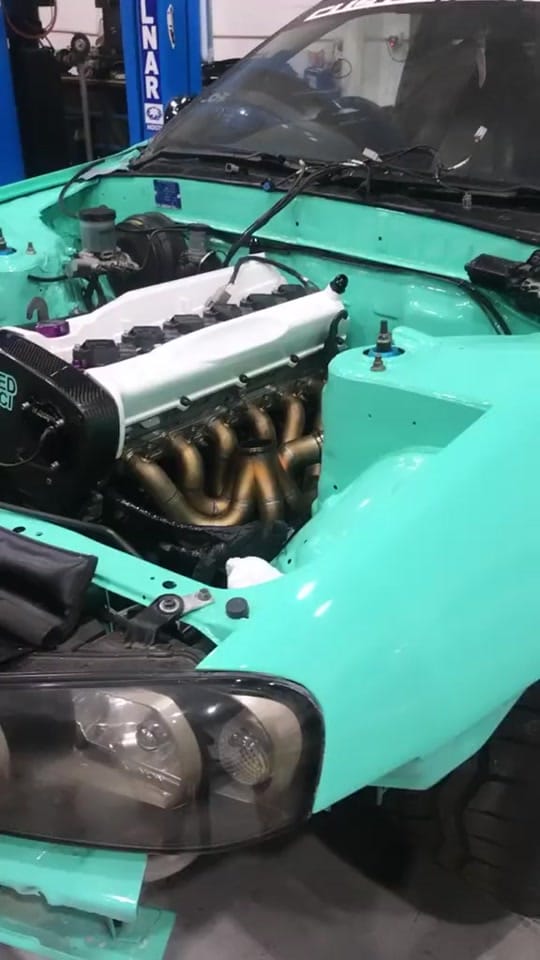 Post 7 by Custom Importz on TikTok (video)