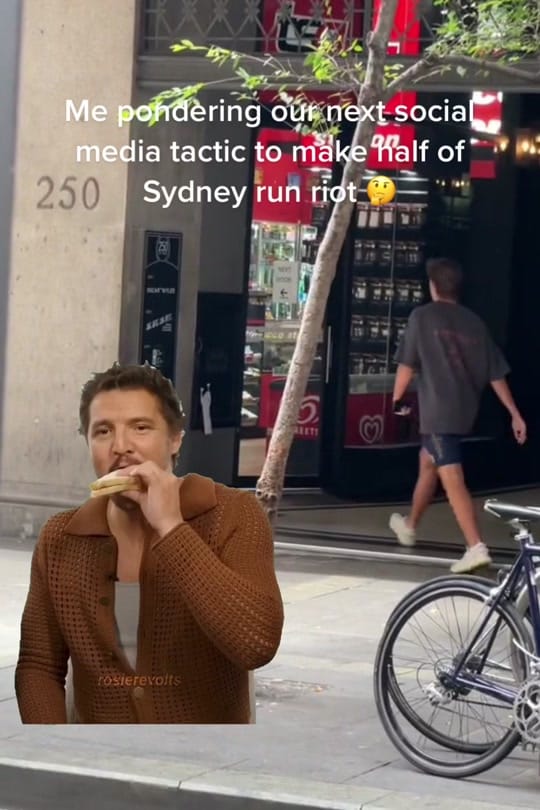 Post 9 by Industrieclothing on TikTok (video)