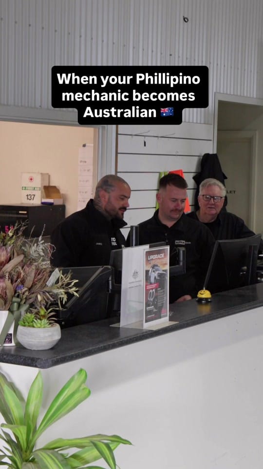 Post 9 by ALPHA tyres on TikTok (video)