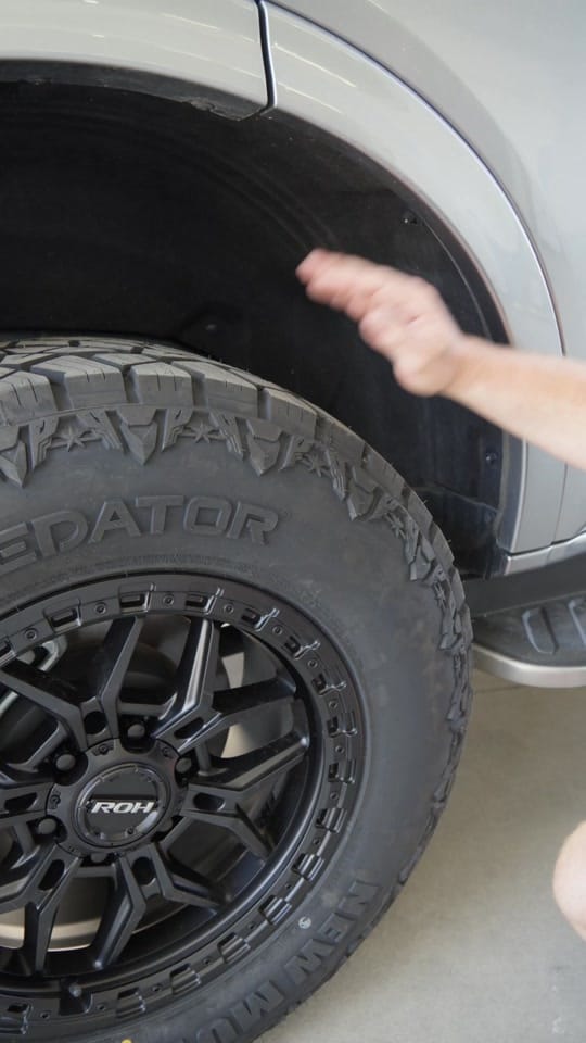 Post 5 by ALPHA tyres on TikTok (video)