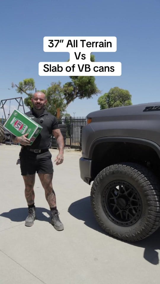 Post 4 by ALPHA tyres on TikTok (video)