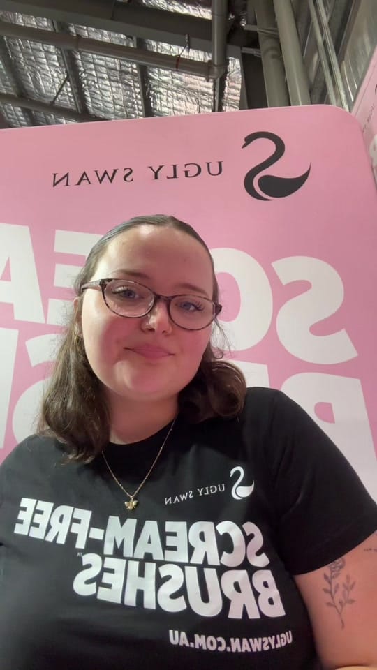 Post 3 by Ugly Swan Haircare on TikTok (video)