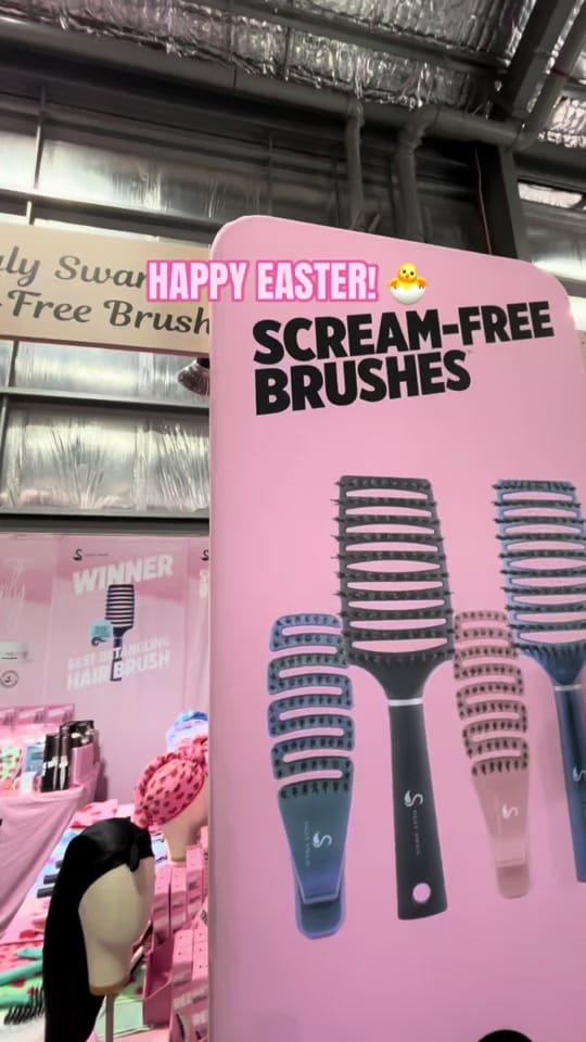 Post 5 by Ugly Swan Haircare on TikTok (video)