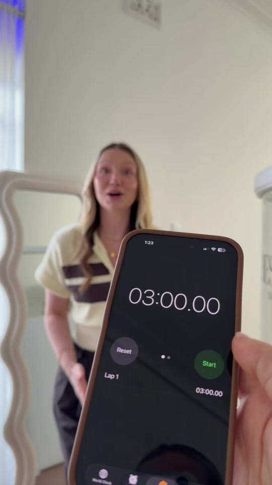 Post 1 by thesilvercollective on TikTok (video)