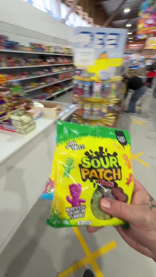 Post 8 by The Biggest Lollie Shop on TikTok (video)