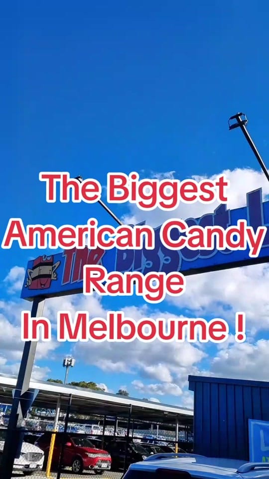Post 10 by The Biggest Lollie Shop on TikTok (video)