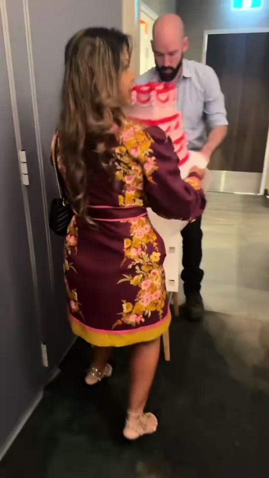 Post 5 by Rachi on TikTok (video)