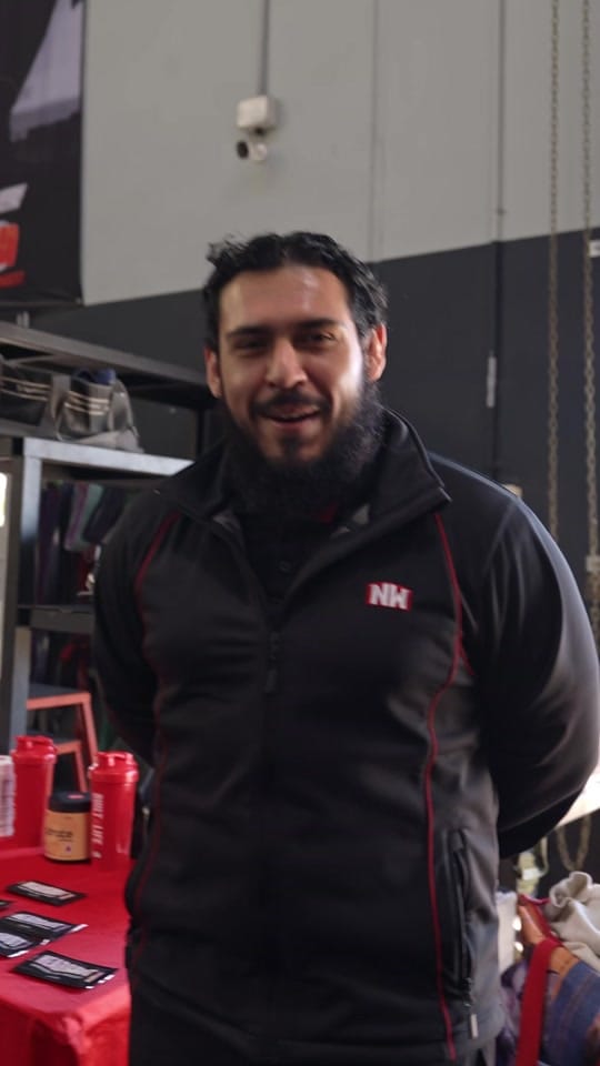 Post 8 by Nutrition Warehouse on TikTok (video)